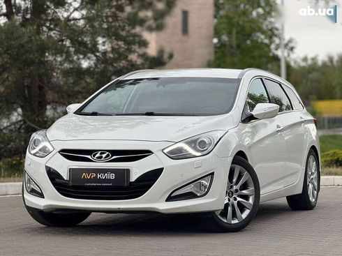 Hyundai i40 2012 - фото 2