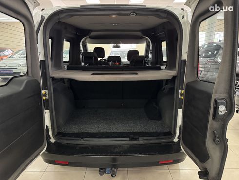 Fiat Doblo 2010 белый - фото 2