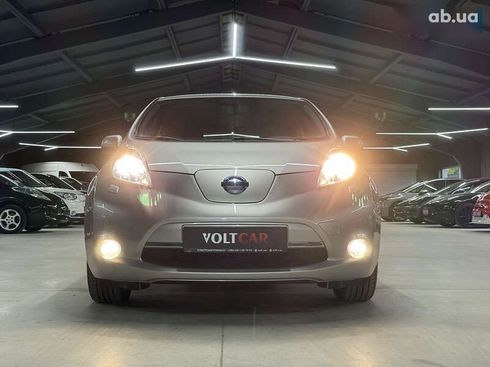 Nissan Leaf 2013 - фото 11