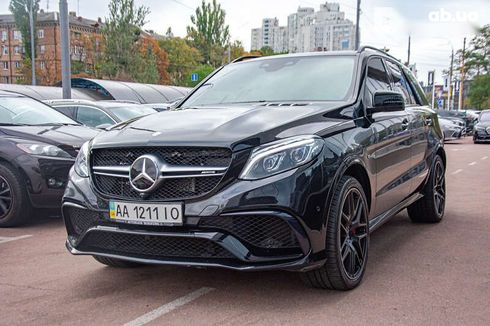 Mercedes-Benz GLE-Class 2015 - фото 5