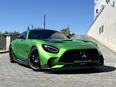 Продажа б/у Mercedes-Benz AMG GT (С190) 2019 года - купить на Автобазаре