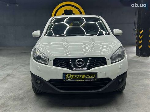 Nissan Qashqai 2012 - фото 2