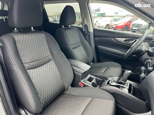 Nissan Rogue 2017 серый - фото 40
