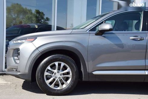 Hyundai Santa Fe 2019 - фото 16