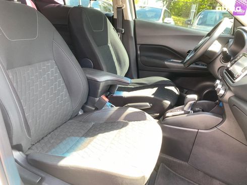 Nissan Kicks 2021 белый - фото 25