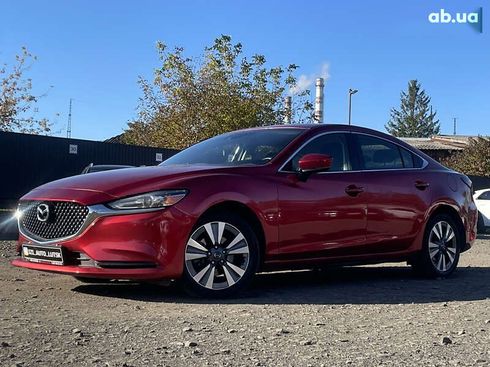 Mazda 6 2018 - фото 4