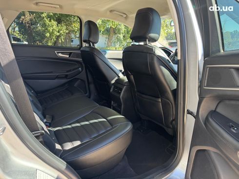 Ford Edge 2021 серый - фото 89
