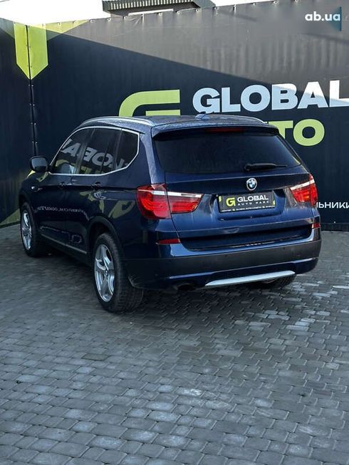 BMW X3 2011 - фото 20