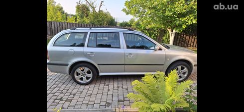 Skoda Octavia 2022 - фото 13