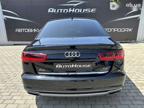 Audi A6 2016 - фото 19