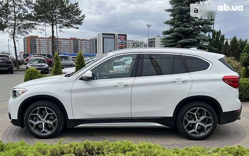 BMW X1 2018 - фото 4