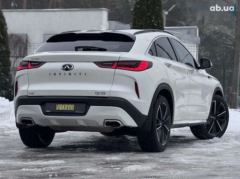 Infiniti QX55 2021 - фото 20