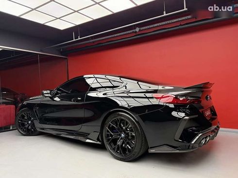 BMW M8 2023 - фото 21