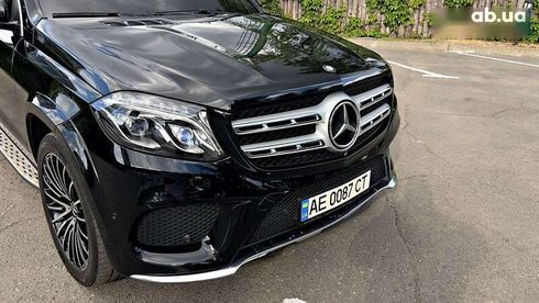 Mercedes-Benz GLS-Класс 2016 - фото 5