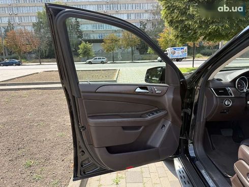 Mercedes-Benz GLS-Класс 2017 - фото 21