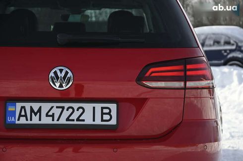 Volkswagen Golf 2017 - фото 16