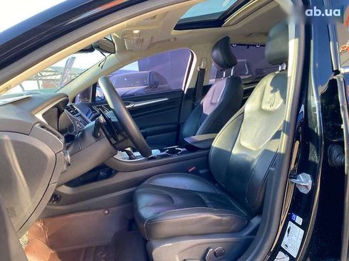 Ford Mondeo 2016 - фото 20