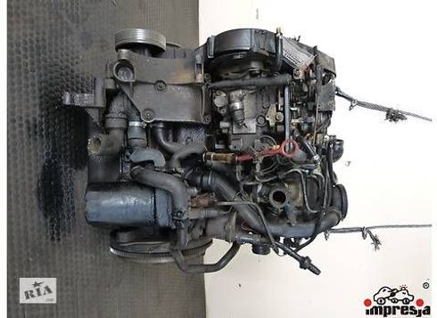 двигатель в сборе для Volkswagen Golf - купить на Автобазаре - фото 2