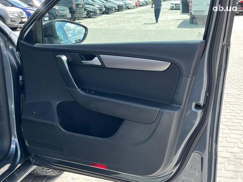 Volkswagen passat b7 2014 серый - фото 16