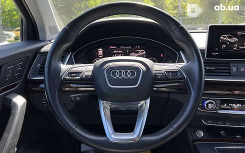 Audi Q5 2017 - фото 13