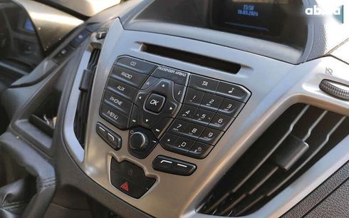 Ford Transit Custom 2013 - фото 23