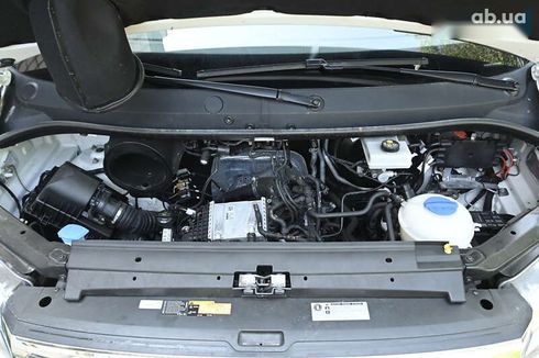 Volkswagen Crafter 2019 - фото 21