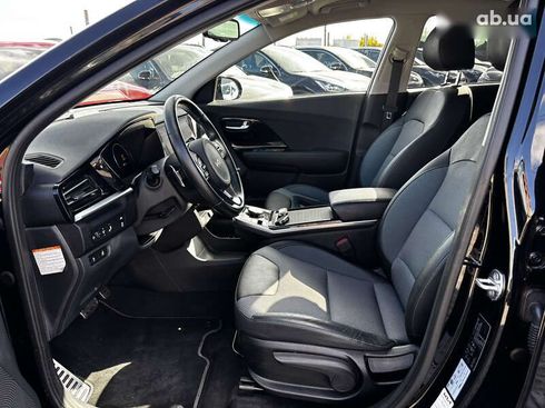 Kia Niro 2022 - фото 21