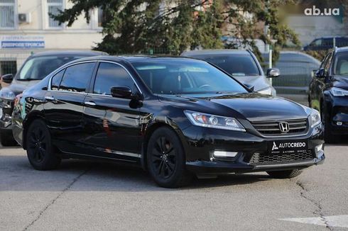 Honda Accord 2014 - фото 24