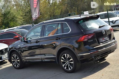 Volkswagen Tiguan 2018 - фото 19