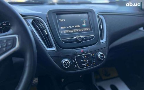 Chevrolet Malibu 2016 - фото 14