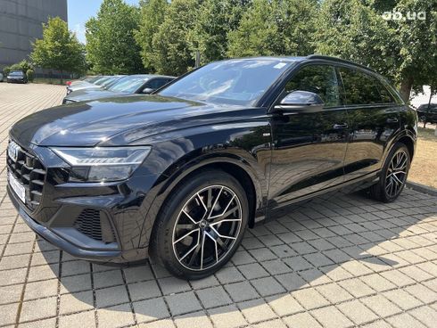 Audi Q8 2021 - фото 27