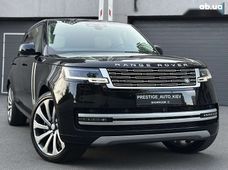 Продажа б/у Land Rover Range Rover 2024 года в Киеве - купить на Автобазаре