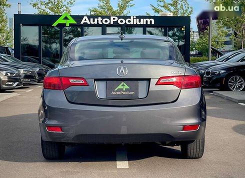 Acura ILX 2012 - фото 9