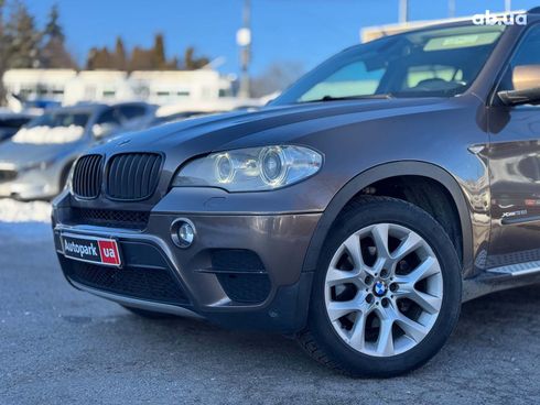 BMW X5 2011 коричневый - фото 2