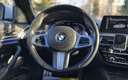 BMW 5 серия 2020 - фото 18