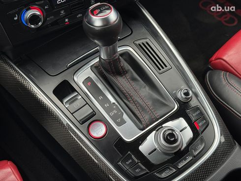 Audi SQ5 2014 белый - фото 21