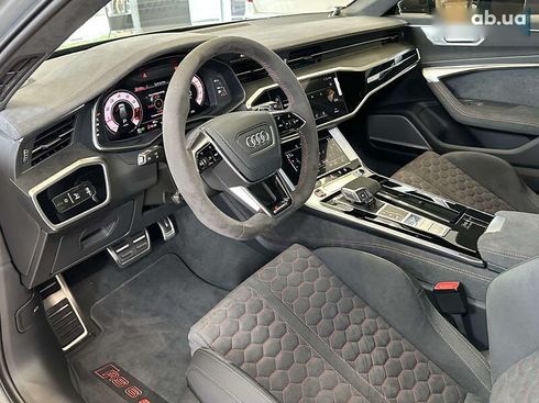Audi rs6 2024 - фото 27
