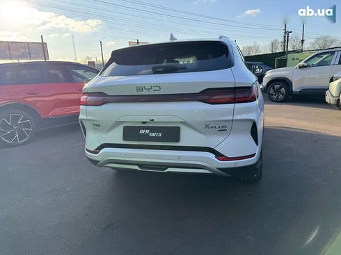 BYD Song Plus 2025 - фото 10