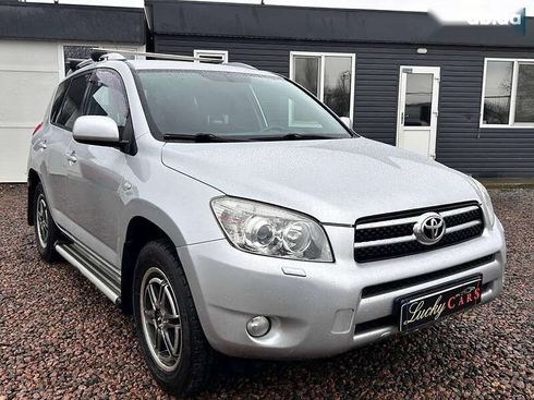 Toyota RAV4 2007 - фото 3