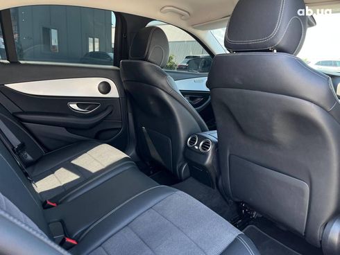 Mercedes-Benz E-Класс 2020 черный - фото 28