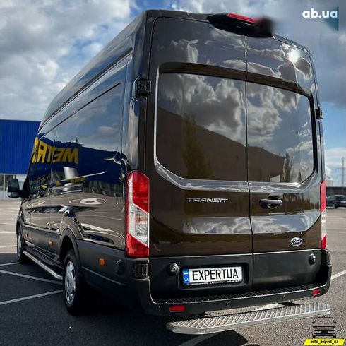 Ford Transit 2020 - фото 5