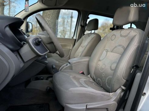 Renault Kangoo 2008 - фото 27