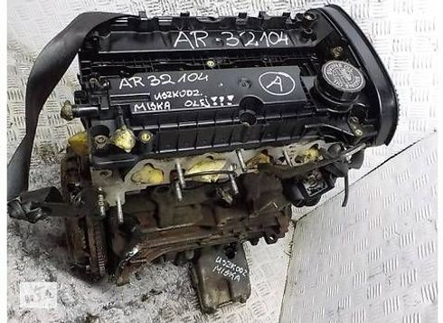 двигатель в сборе для Alfa Romeo 156 - купить на Автобазаре - фото 3