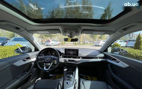 Audi a4 allroad 2020 - фото 16