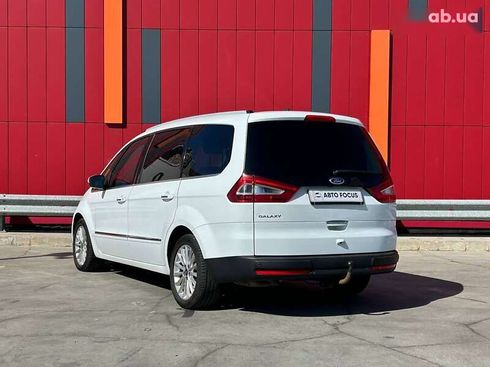 Ford Galaxy 2014 - фото 5