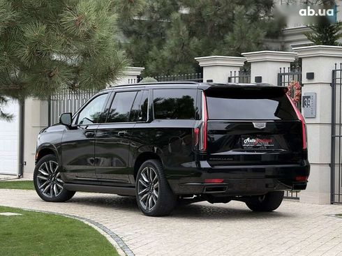 Cadillac Escalade 2021 - фото 9