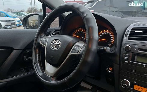 Toyota Avensis 2009 - фото 17