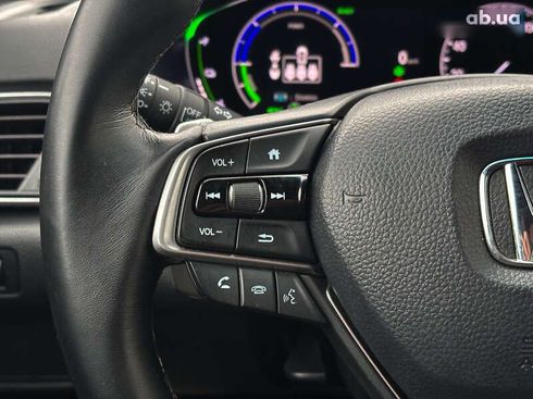 Honda Accord 2022 - фото 24