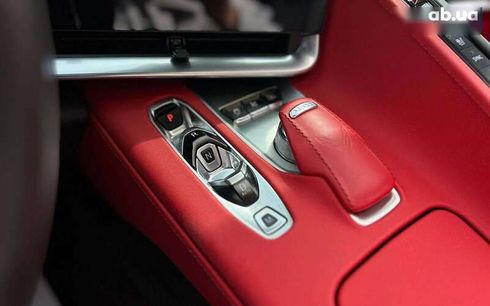 Chevrolet Corvette 2021 - фото 22