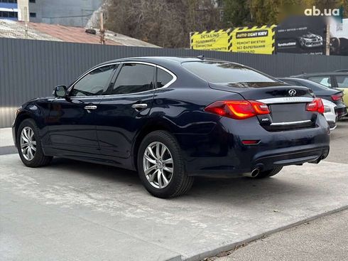 Infiniti Q70 2015 - фото 7